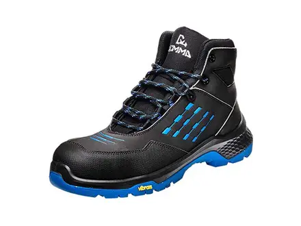Chaussure de sécurité haute Emma Crossforce X S3S CI HI HRO ESD
