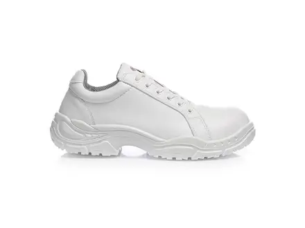 Chaussure de sécurité alimentaire Elten White Loop Low ESD S2 à lacets bas SRC taille 42