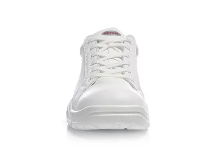 Chaussure de sécurité alimentaire Elten White Loop Low ESD S2 à lacets bas SRC taille 42