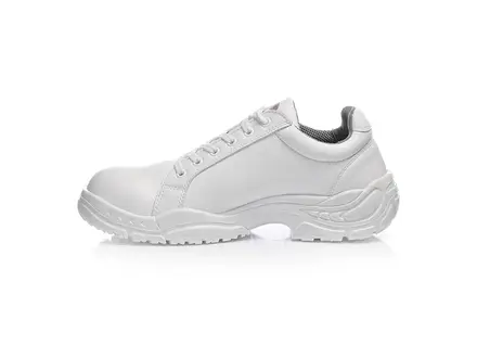 Chaussure de sécurité alimentaire Elten White Loop Low ESD S2 à lacets bas SRC taille 42
