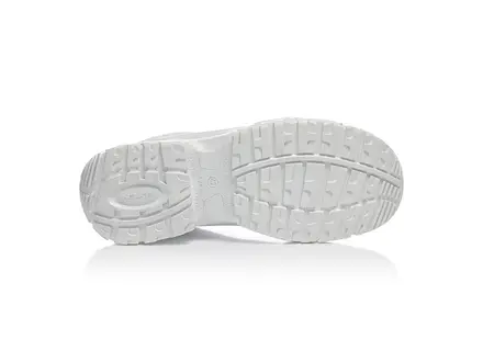 Chaussure de sécurité alimentaire Elten White Loop Low ESD S2 à lacets bas SRC taille 42