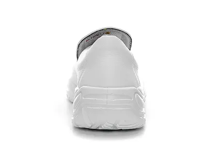 Elten White Slipper Low ESD S2 food veiligheidsschoen laag instapper SRC maat 43
