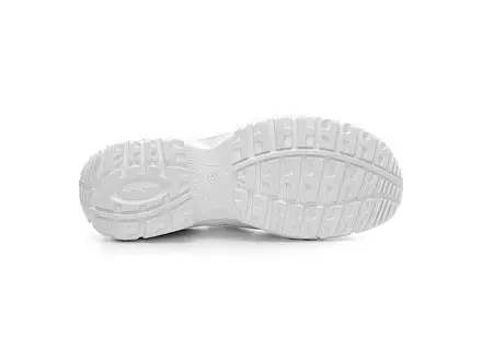 Elten White Slipper Low ESD S2 food veiligheidsschoen laag instapper SRC maat 43