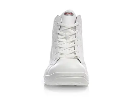 Elten White Loop Mid ESD S2 food veiligheidsschoen hoog veters SRC maat 47