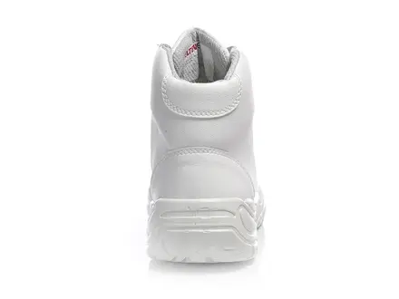 Elten White Loop Mid ESD S2 food veiligheidsschoen hoog veters SRC maat 47
