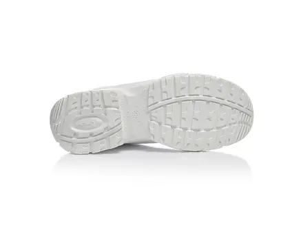 Elten White Loop Mid ESD S2 food veiligheidsschoen hoog veters SRC maat 47