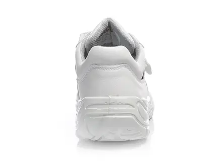 Chaussure de sécurité alimentaire Elten White Easy Low ESD S1 à scratch, taille 45