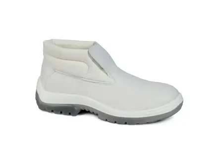 Schoen Sixton Verona S2 hoog instap wit maat 39