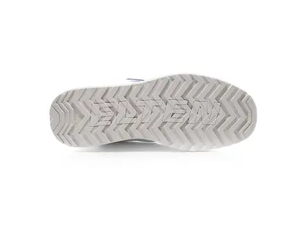 Chaussures basses Elten White Grip Low ESD S2 à scratch, pointure 40