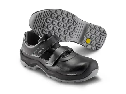 Chaussure basse Sika 202110 Lead ESD S1 à scratch SRC noire taille 38
