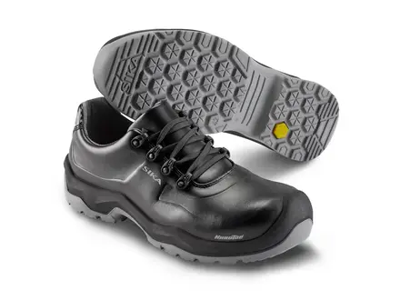 Chaussure basse à lacets Sika Premier ESD S2 SRC noire taille 37 (réf. 202210)
