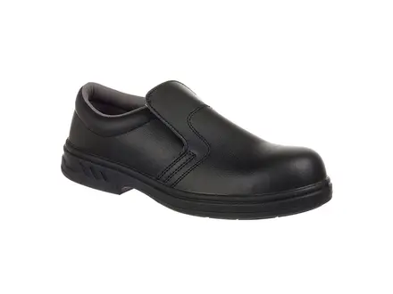 Chaussure de sécurité Portwest FW81 Steelite S2 à enfiler, basse, noire, taille 36