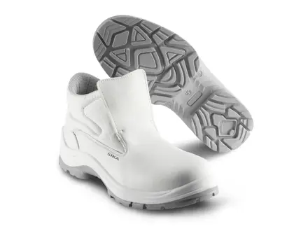 Sika 212 Easy Mid safety shoe food slip-on S2 SRC