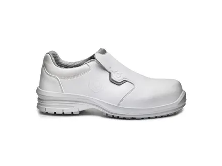 Chaussure Kuma B0962 S2 basse à enfiler blanche taille 45