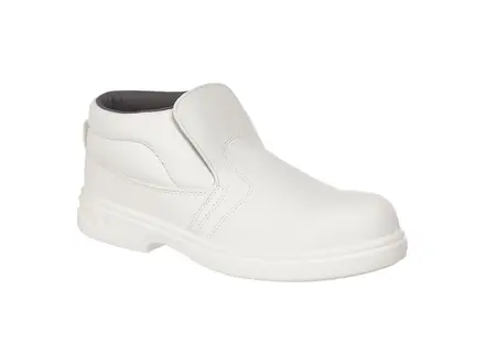Chaussure de sécurité Portwest FW83 Steelite, à enfiler, compatible avec les aliments, S2 SRC