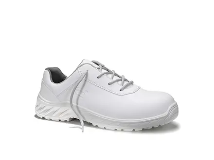 Chaussure basse à lacets Jori Clean Loop ESD S3 blanche taille 36