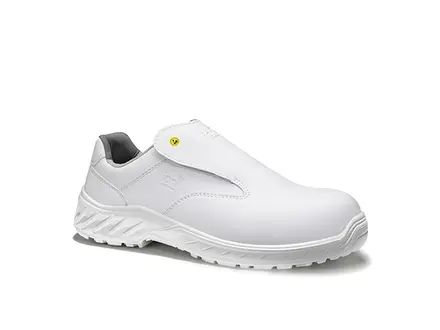 Pantoufles Jori Clean Slipper basses, chaussures de sécurité, chaussures alimentaires à enfiler, S3 SRC ESD
