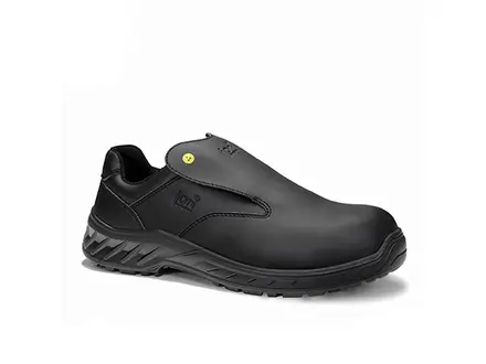 Chaussons Jori Clean Slipper ESD S3 bas noirs taille 44