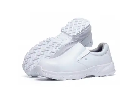 Chaussure basse SFC Brandon S3 blanche taille 38
