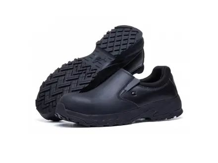 SFC Brandon S3 low-cut shoe black size 36