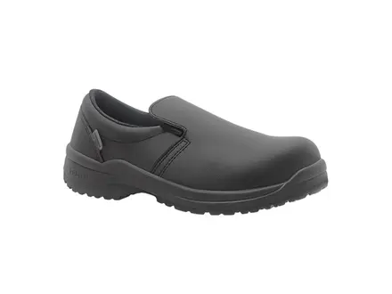 Chaussure de sécurité Panter Zagros, à enfiler, compatible avec les aliments, S2 SRC ESD