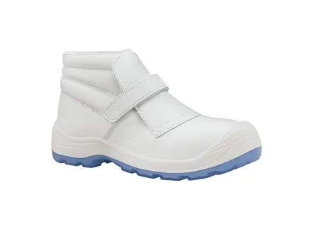 Chaussure de sécurité Panther Fragua Velcro Total, fermeture velcro S2 CI HI SRC