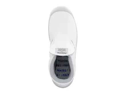 Shoe Panter Butiro Totale S2 high entry white size 37