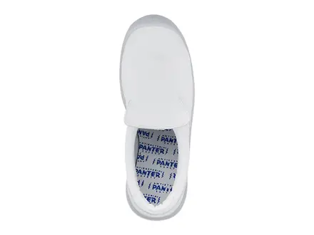Chaussures Panter Canela Totale S2 basses blanches taille 35