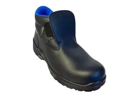 Panter Lupulo S2 high-step shoe dark blue size 45