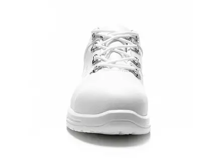 Schoen Elten Brandon XXTM ESD S3 laag veter wit maat 38