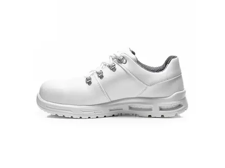 Schoen Elten Brandon XXTM ESD S3 laag veter wit maat 38