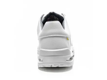 Schoen Elten Brandon XXTM ESD S3 laag veter wit maat 38
