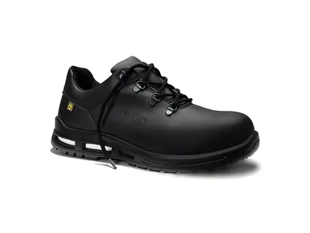 Schoen Elten Brandon XXTM ESD S3 laag veter zwart maat 41