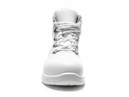 Schoen Elten Brandon XXTM ESD S3 hoog veter wit maat 45