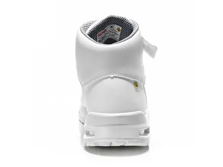 Schoen Elten Brayden XXTM ESD S3 hoog klittenband wit maat 46