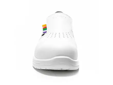 Chaussure basse Elten Brice Air XXTM ESD S1P blanche taille 38