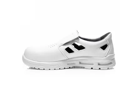 Chaussure basse Elten Brice Air XXTM ESD S1P blanche taille 38