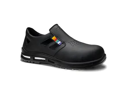 Chaussure basse Elten Brice Air XXTM ESD S1P noire taille 46
