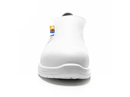 Schoen Elten Brice Air XXTM ESD S3 laag instap wit maat 37