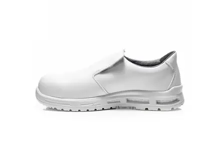 Schoen Elten Brice Air XXTM ESD S3 laag instap wit maat 37