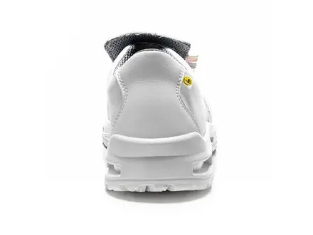 Schoen Elten Brice Air XXTM ESD S3 laag instap wit maat 37