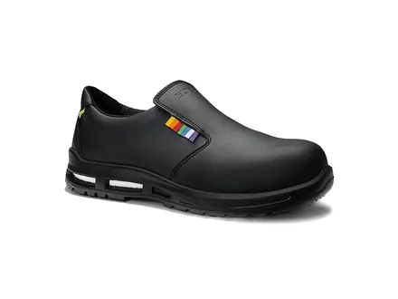 Schoen Elten Brice Air XXTM ESD S3 laag instap zwart maat 40