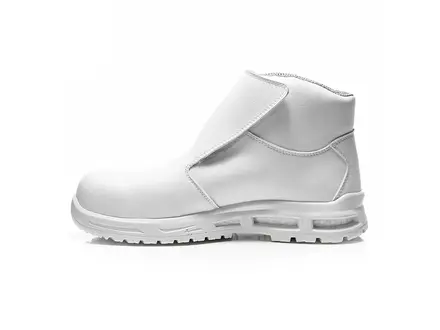 Schoen Elten Brice Air XXTM ESD S3 hoog instap wit maat 37