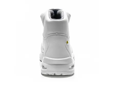 Schoen Elten Brice Air XXTM ESD S3 hoog instap wit maat 37