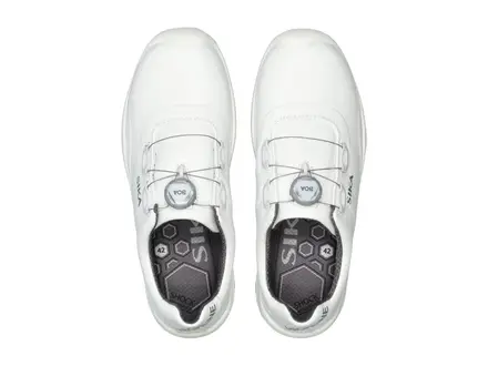 Chaussure de sécurité Sika Primo 1.1, fermeture BOA, S2 SRC ESD, blanche, taille 41 (réf. 202221).