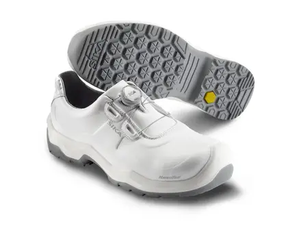 Chaussure de sécurité Sika Primo 1.1, fermeture BOA, S2 SRC ESD, blanche, taille 41 (réf. 202221).