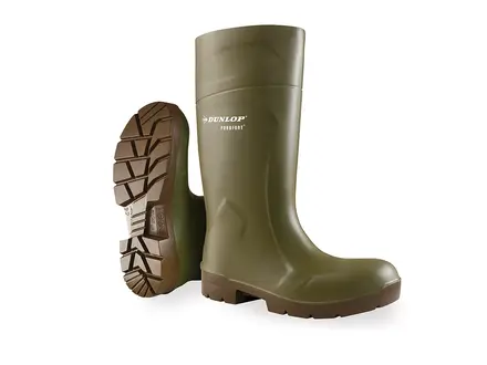Dunlop Purofort Foodpro Multigrip Safety botte de sécurité alimentaire S4 CI SRC