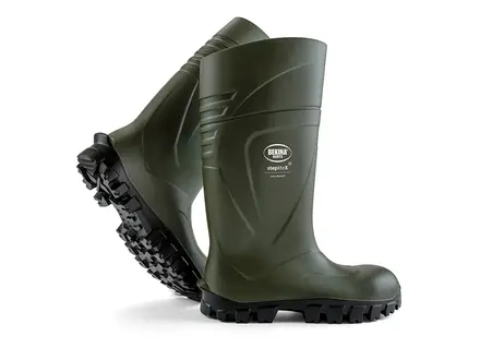 Botte de sécurité Bekina StepliteX SolidGrip S5 CI SRC