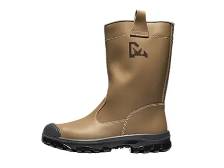 Emma Merula S3 brown boot size 41 D