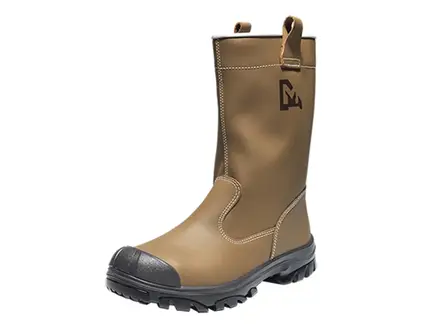 Emma Merula S3 brown boot size 41 D